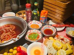 -温禾牛·和牛寿喜烧自助火锅(恒基名人店)