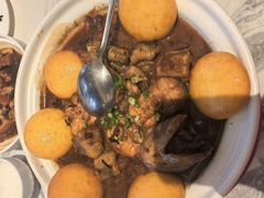 -吕氏疙瘩汤·海鲜新鲁菜(凯德mall新都心店)
