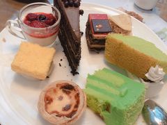 -RISE RESTAURANT(滨海湾金沙店)