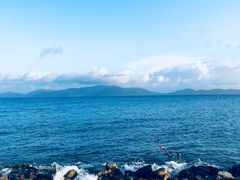 -越海渔村