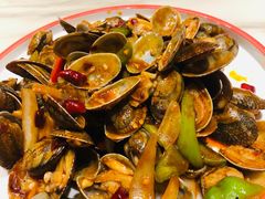 -渔民船说·北塘海鲜·天津菜·海肠捞饭(北塘古镇店)