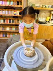 -今日陶艺(富力广场店)