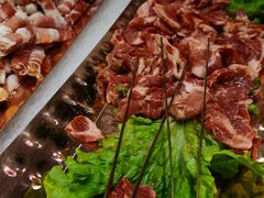 -牛道烤肉海鲜自助
