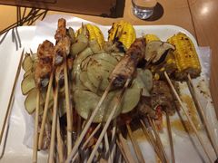 -云晓光头烧烤吧(川沙绿地店)