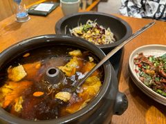 松茸汽锅鸡-云海肴·汽锅鸡·云南菜(苏州中心店)