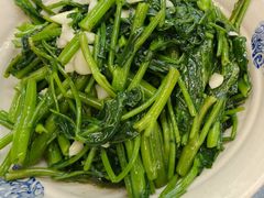 蒜蓉空心菜-潇湘阁(三里屯SOHO店)