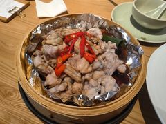 竹笼牛蛙-竹里馆·淮扬菜·功夫茶(老门东店)