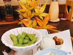 小菜-樱宿日式和牛烧肉(五道口店)