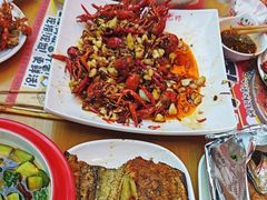 -庆峰龙虾烧烤(合肥一店)