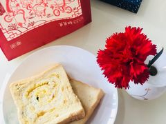 -爸爸糖吐司面包(扬州宝龙广场店)