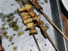 烤板筋-管氏翅吧(国展店)