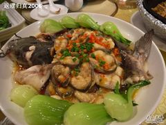 回鱼-老爷庙风味美食府(魏都大道店)