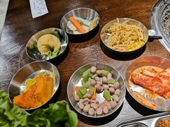 -·缸桶屋·韩式牛肋条自助烤肉(西湖D11店)