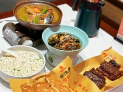-老淮安·淮安菜(周恩来纪念馆店)