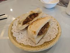 潼关牛肉夹馍-玉华宫宾馆·餐厅(铜川驻京办店)