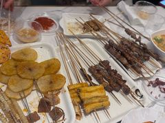 -金刚山烧烤(红旗大街店)