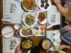 -海兰江石锅饭(水上店)