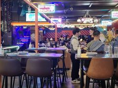 大堂-Famous肥猫墨西哥音乐餐吧(五棵松华熙LIVE店)