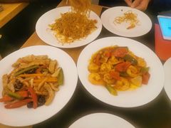 炒米粉-华味居 Restaurant Chinese Huaweiju