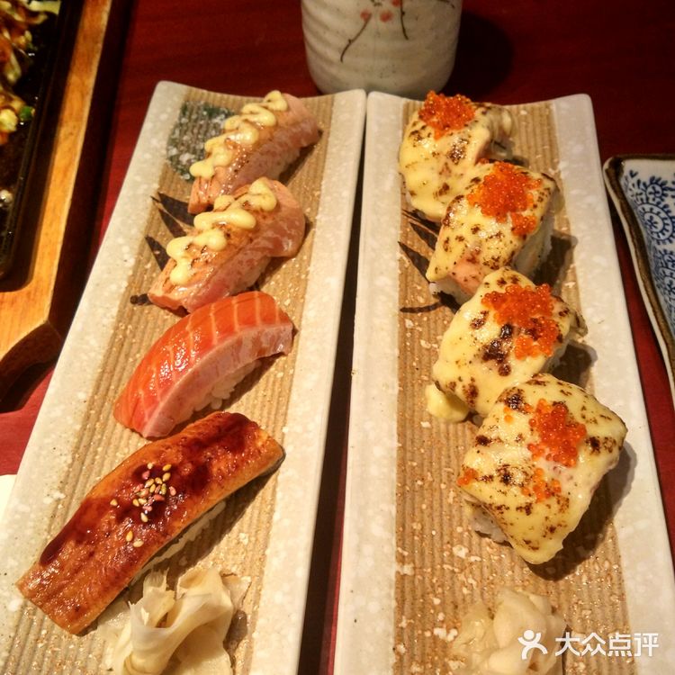 人气旺的日料店