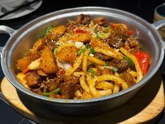 -青海名吃尕张娃非遗烤肉(城中店)