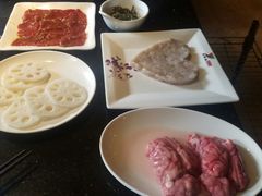 -蜀香居鲜毛肚火锅