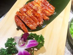 -三国惹火烤肉·中日韩烤肉集合店(海滨城店)