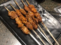 -马一洒开锅羊肉清真餐厅(京汉店)