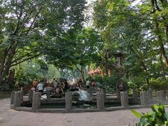 -成都市活水公园
