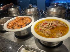 -星伦多自助料理·涮烤一体(江桥万达店)