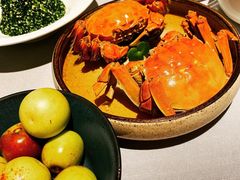 醉蟹-屋里厢上海菜馆