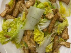 煎豆腐熬白菜-稻香居锅贴(宋都御街店)