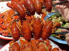 -独一道·邵伯龙虾土菜馆·烧烤(雨花西路店)