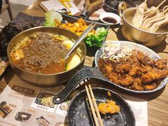 -冰川延边料理·炭烤串(原小木屋店)