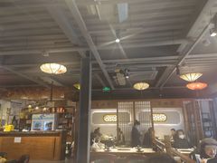 大堂-孙记驴肉山庄(李桥店)