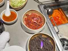 -海底捞火锅(河东万达广场店)