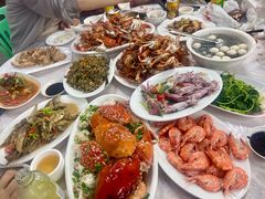 -众味海鲜大排档·活海鲜·潮汕味(南澳店)