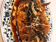罾蹦鲤鱼-卫鼎轩·曹公馆(鼓楼店)