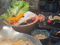 -湊湊火锅·茶憩(打浦桥日月光店)