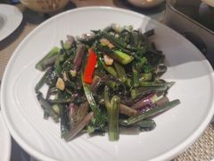 清炒红菜苔-楚鲜·汉正街一号(天河店)
