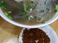 -西工饭庄快餐厅(西工小街店)