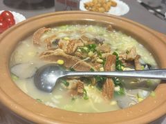 郑庄非遗脂渣锅-郑庄脂渣海鲜楼(九水路店)
