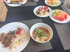 -上海嘉定喜来登酒店