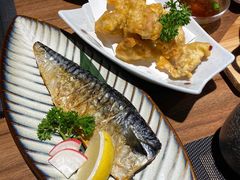 -隐初·SUSHI·美式日本料理