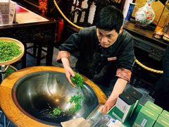 -豫园湖心亭茶楼
