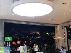 -绿茶餐厅(深圳龙华天虹购物中心店)