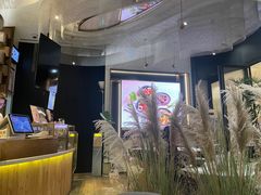 -théATRE茶聚场·餐厅(环球金融中心店)