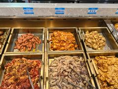 -伍棵煋炭烤自助料理·烤鳗鱼(浦东食品城店)