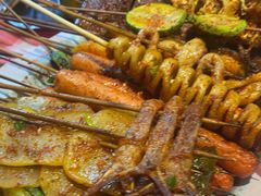 -为民烧烤吧.自贡爆炒菜(收录10年好店)