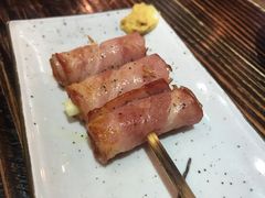 芦笋培根-平成屋·午肴夜酒(四川北路店)